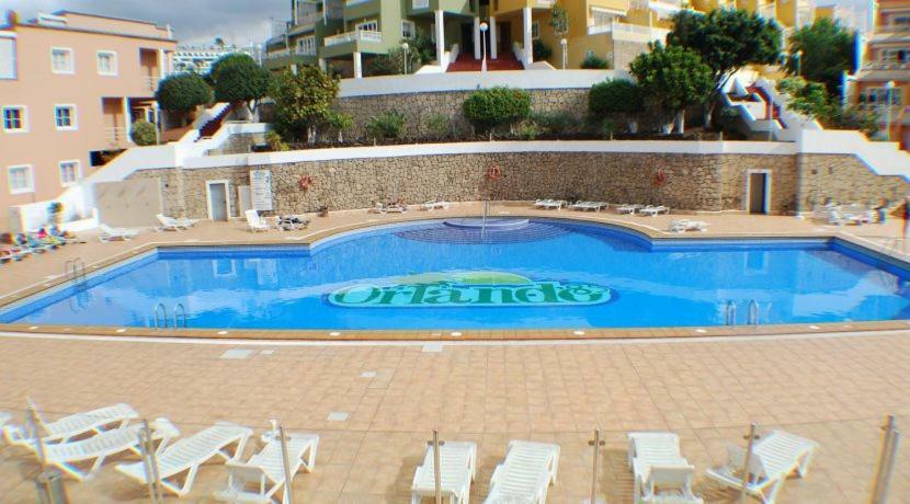 Orlando Apartments Costa Adeje  Exterior photo